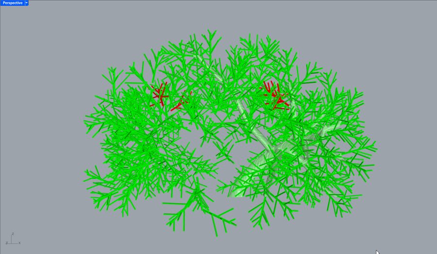 Advanced Alignment in Grasshopper