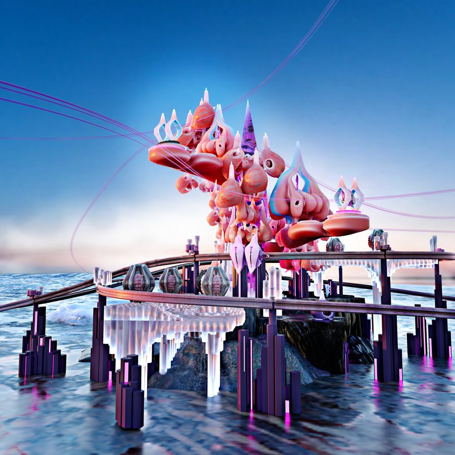 Exploration Beyond concept environment