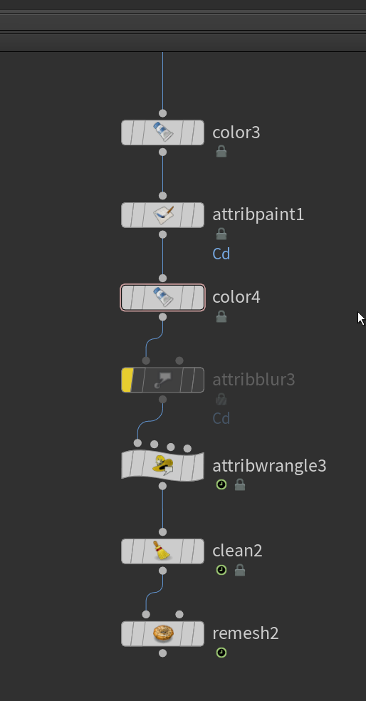 Remesh Application Remesh from Masks